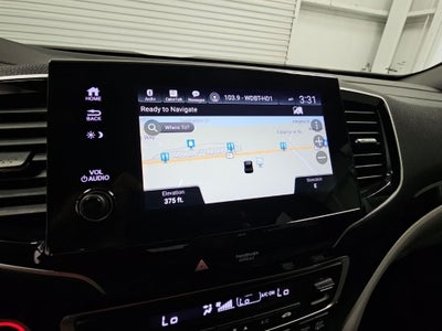 2021 Honda Pilot Touring 8 Passenger