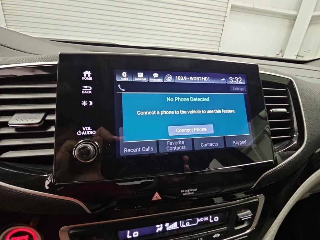2021 Honda Pilot Touring 8 Passenger