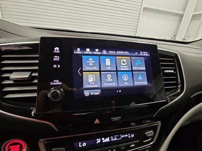 2021 Honda Pilot Touring 8 Passenger