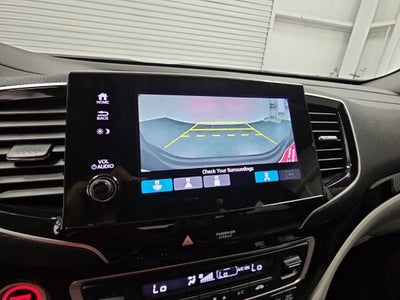 2021 Honda Pilot Touring 8 Passenger