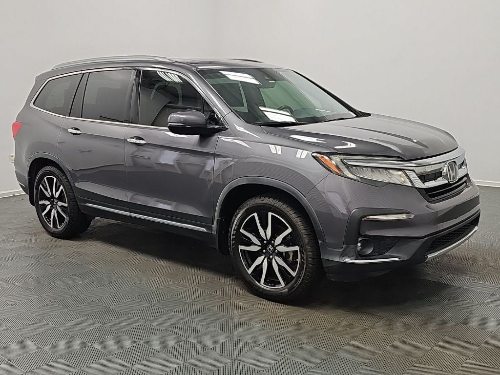 2021 Honda Pilot Touring 8 Passenger