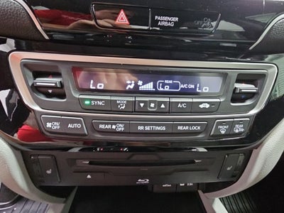 2021 Honda Pilot Touring 8 Passenger