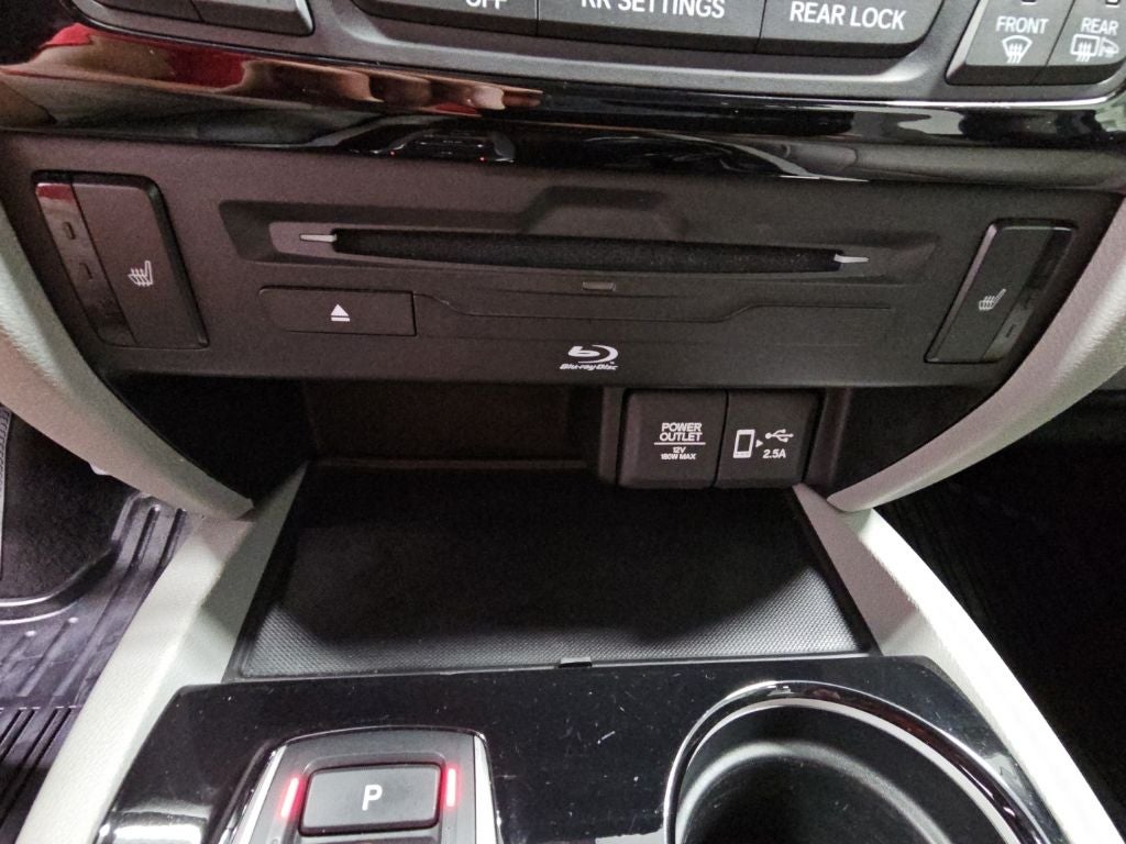 2021 Honda Pilot Touring 8 Passenger
