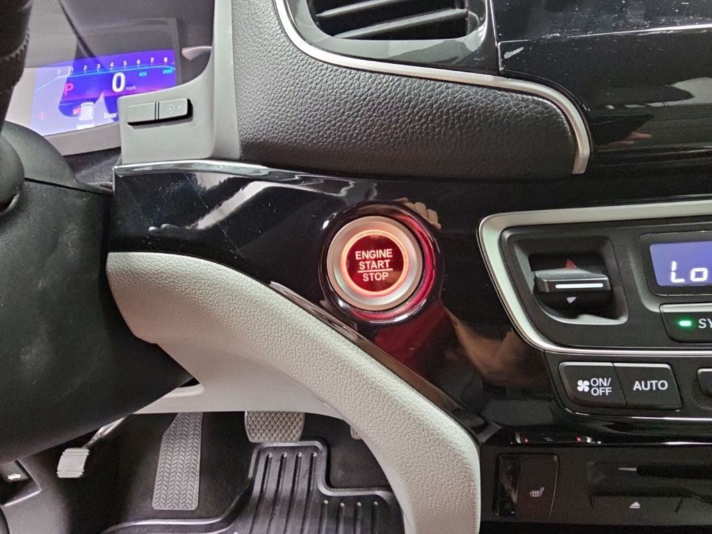 2021 Honda Pilot Touring 8 Passenger