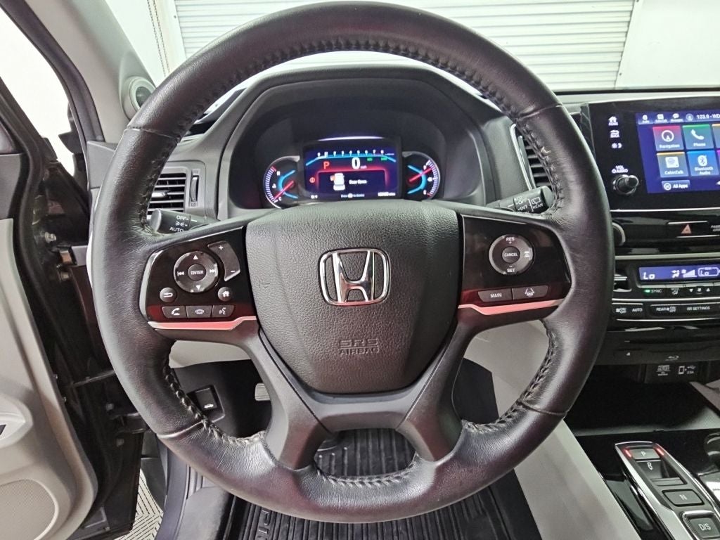 2021 Honda Pilot Touring 8 Passenger