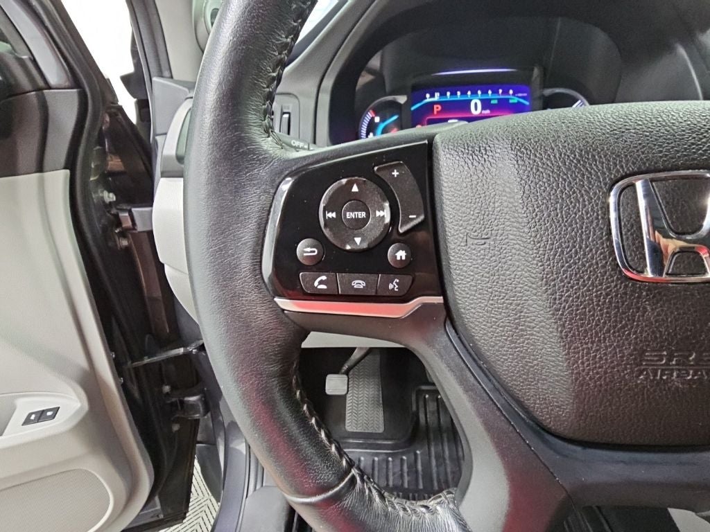 2021 Honda Pilot Touring 8 Passenger