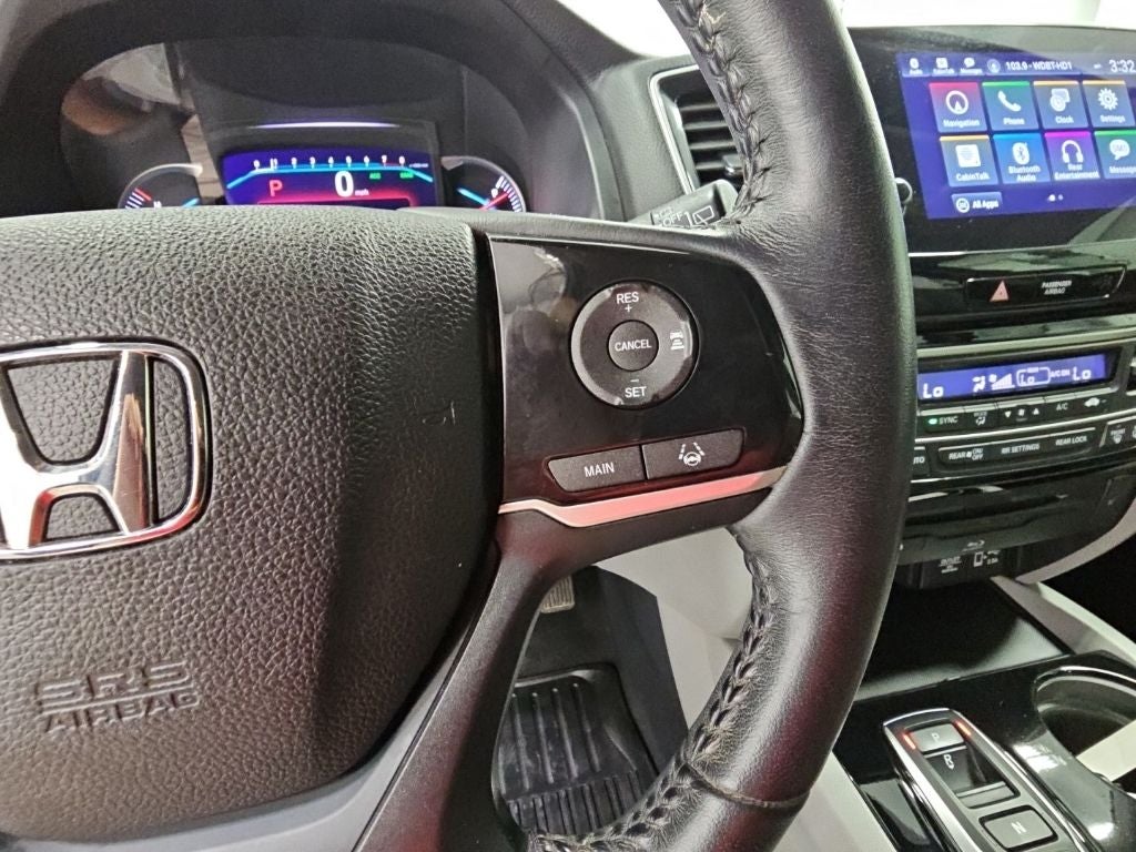 2021 Honda Pilot Touring 8 Passenger