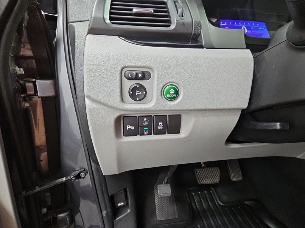 2021 Honda Pilot Touring 8 Passenger