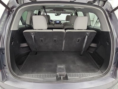 2021 Honda Pilot Touring 8 Passenger