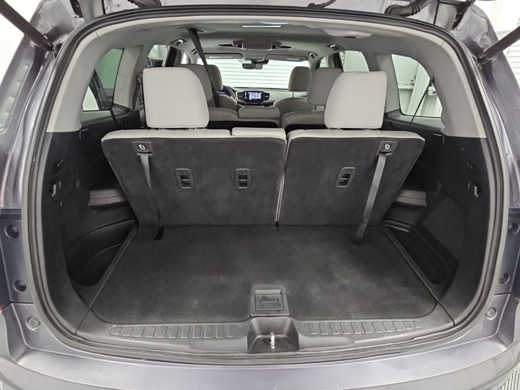 2021 Honda Pilot Touring 8 Passenger