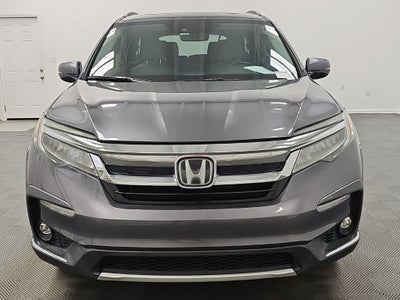 2021 Honda Pilot Touring 8 Passenger