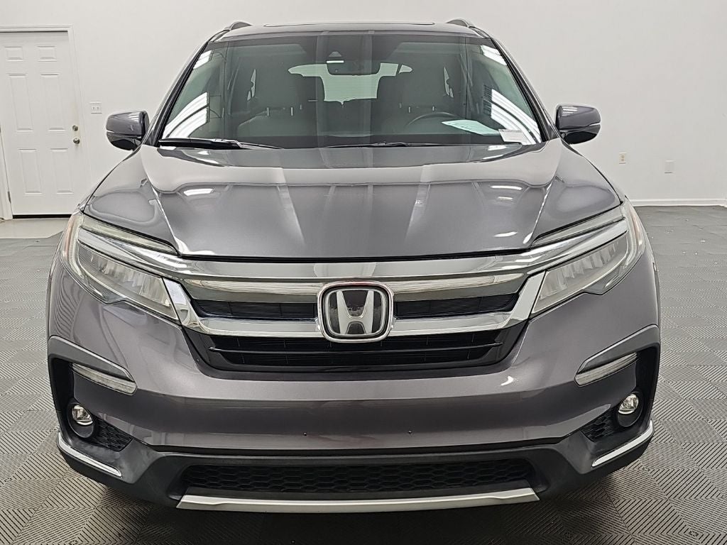 2021 Honda Pilot Touring 8 Passenger