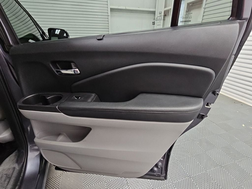 2021 Honda Pilot Touring 8 Passenger