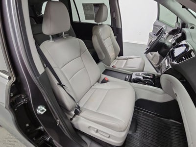 2021 Honda Pilot Touring 8 Passenger