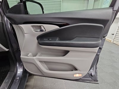 2021 Honda Pilot Touring 8 Passenger