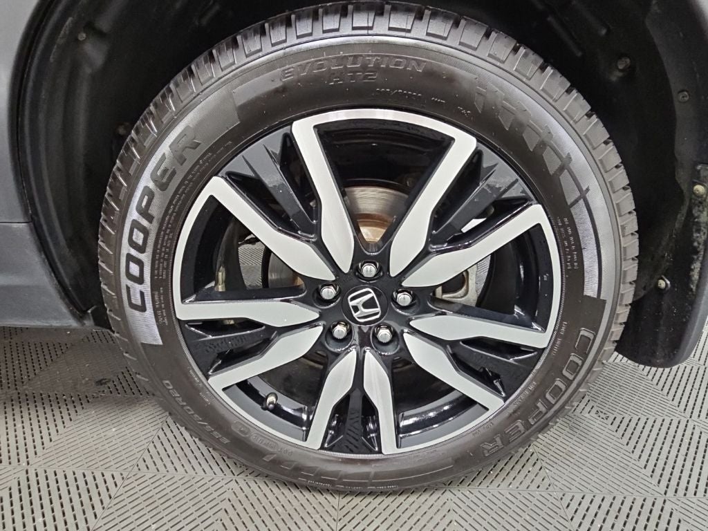 2021 Honda Pilot Touring 8 Passenger