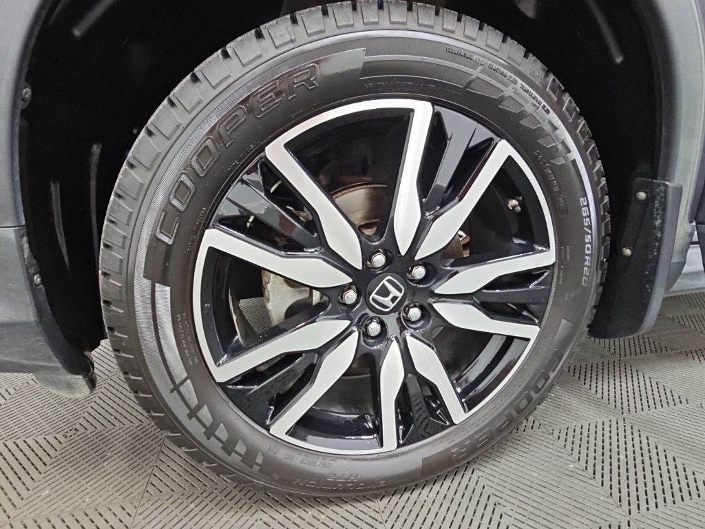 2021 Honda Pilot Touring 8 Passenger