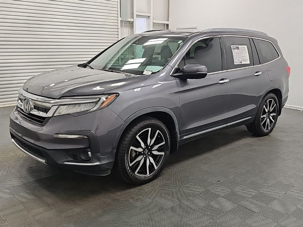 2021 Honda Pilot Touring 8 Passenger