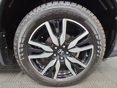 2021 Honda Pilot Touring 8 Passenger