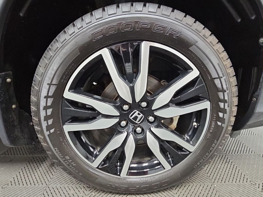 2021 Honda Pilot Touring 8 Passenger