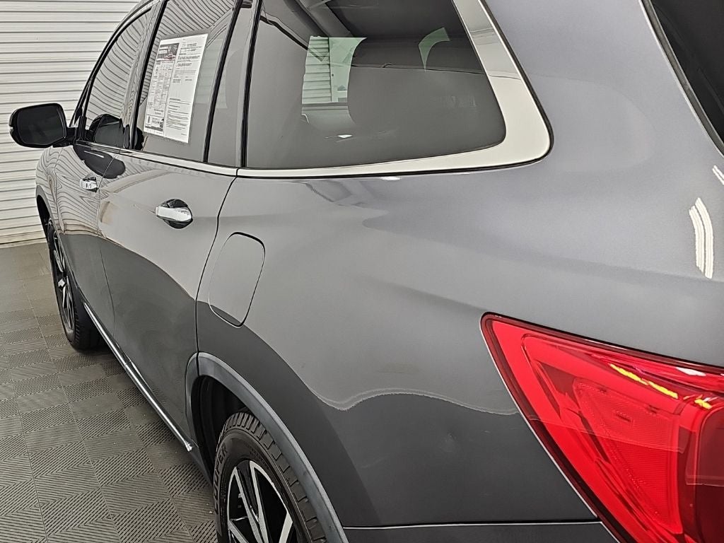 2021 Honda Pilot Touring 8 Passenger