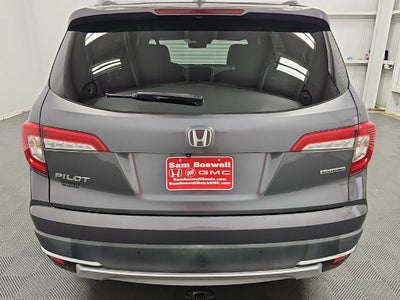 2021 Honda Pilot Touring 8 Passenger