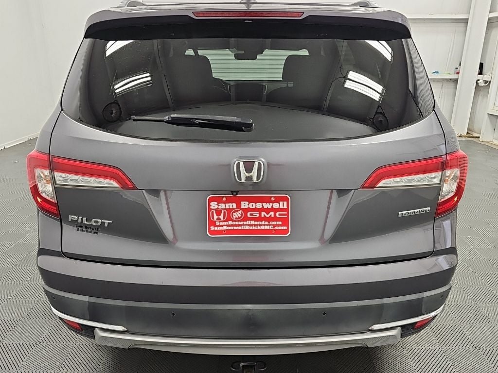 2021 Honda Pilot Touring 8 Passenger