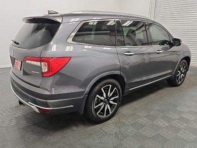 2021 Honda Pilot Touring 8 Passenger