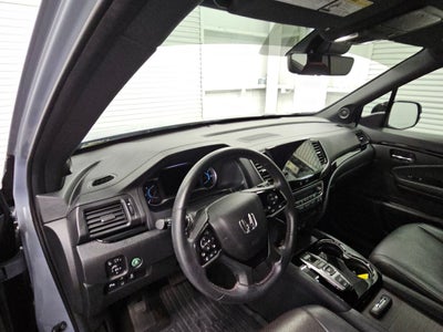 2022 Honda Pilot Black Edition