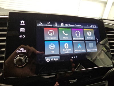 2022 Honda Pilot Black Edition