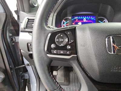 2022 Honda Pilot Black Edition