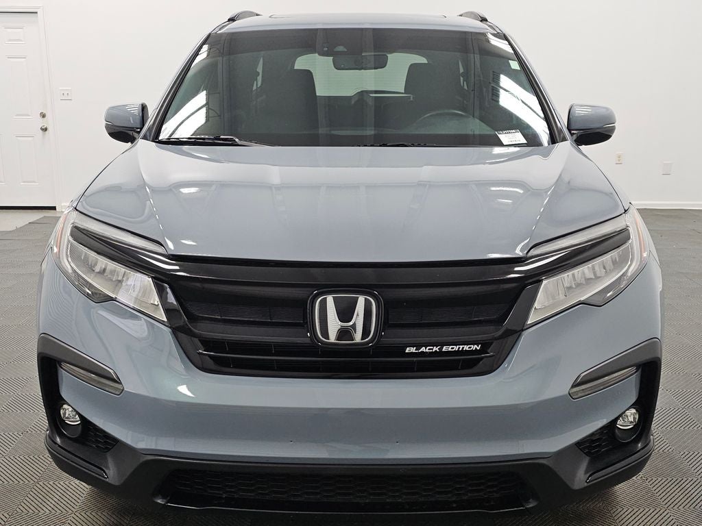 2022 Honda Pilot Black Edition