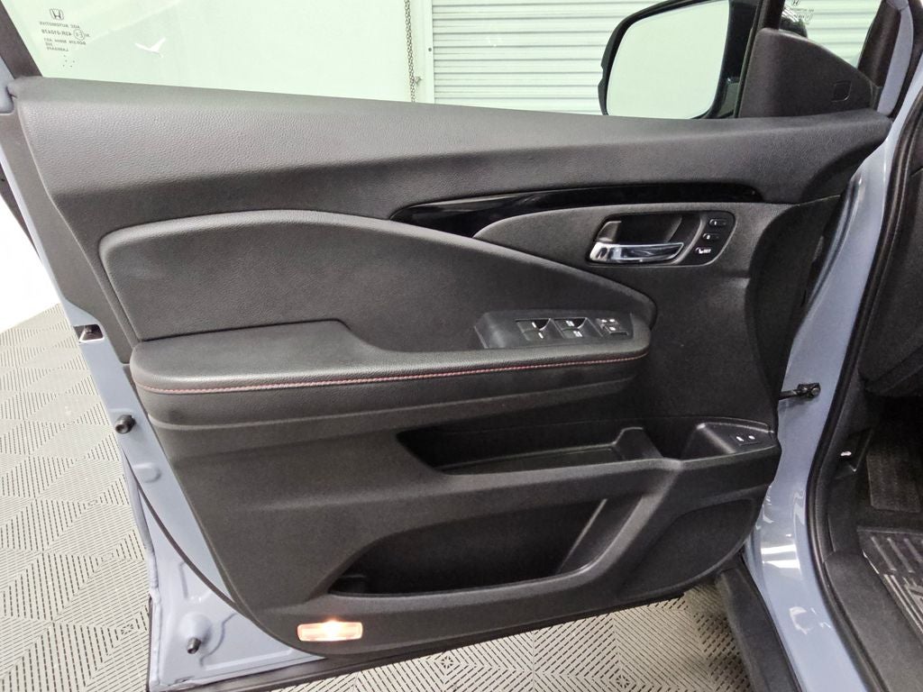 2022 Honda Pilot Black Edition