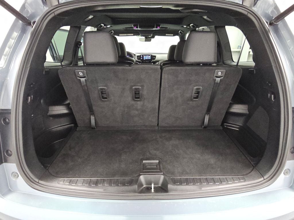 2022 Honda Pilot Black Edition