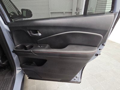 2022 Honda Pilot Black Edition