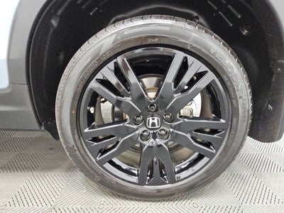 2022 Honda Pilot Black Edition