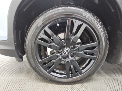 2022 Honda Pilot Black Edition