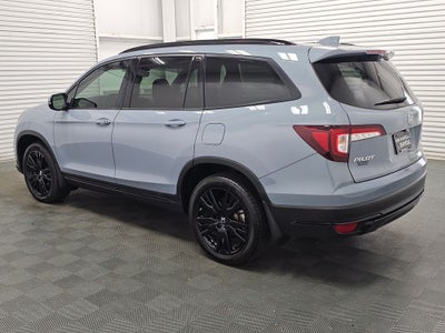 2022 Honda Pilot Black Edition
