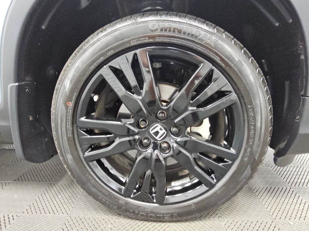 2022 Honda Pilot Black Edition