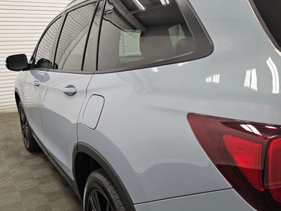 2022 Honda Pilot Black Edition