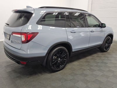 2022 Honda Pilot Black Edition