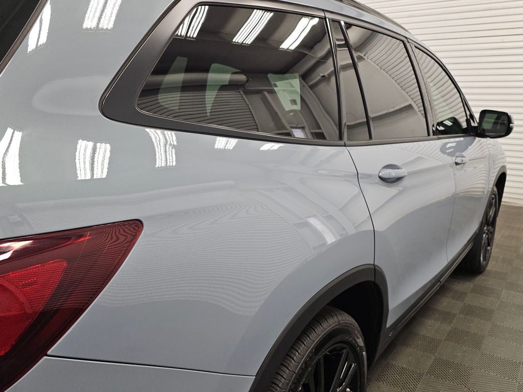 2022 Honda Pilot Black Edition