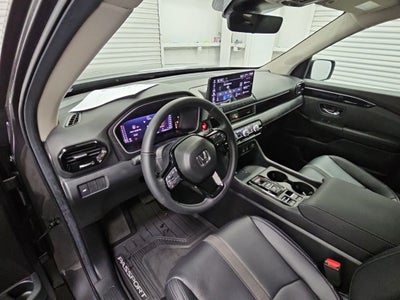 2026 Honda Passport RTL