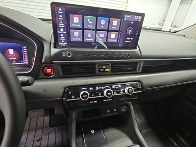 2026 Honda Passport RTL