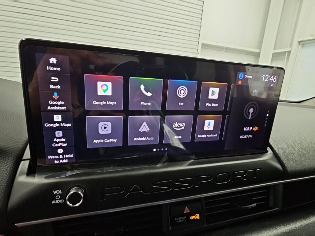 2026 Honda Passport RTL