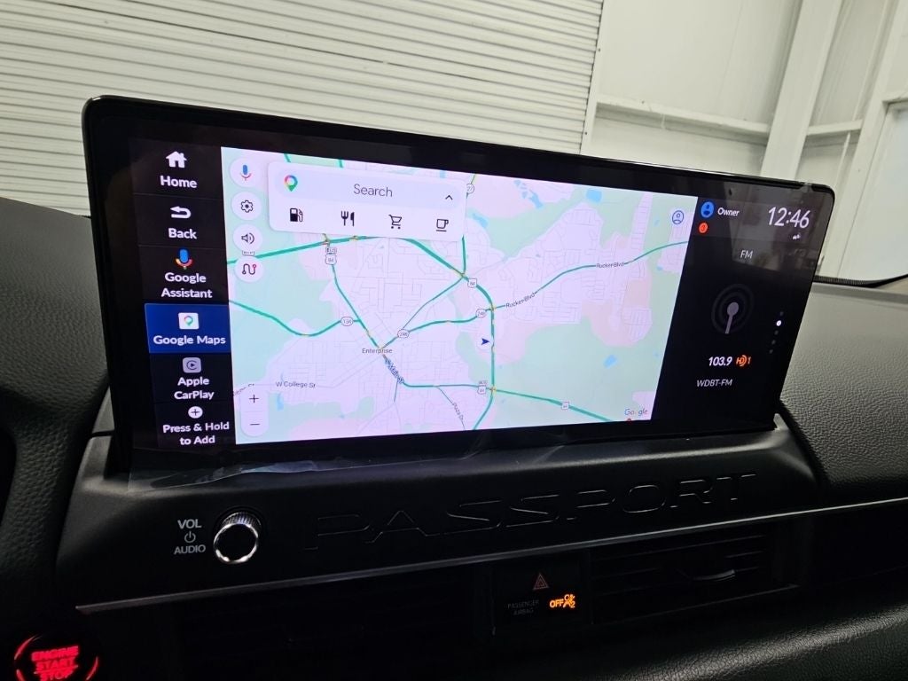 2026 Honda Passport RTL