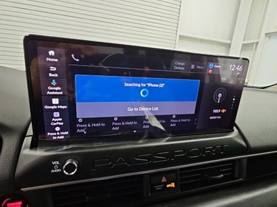 2026 Honda Passport RTL