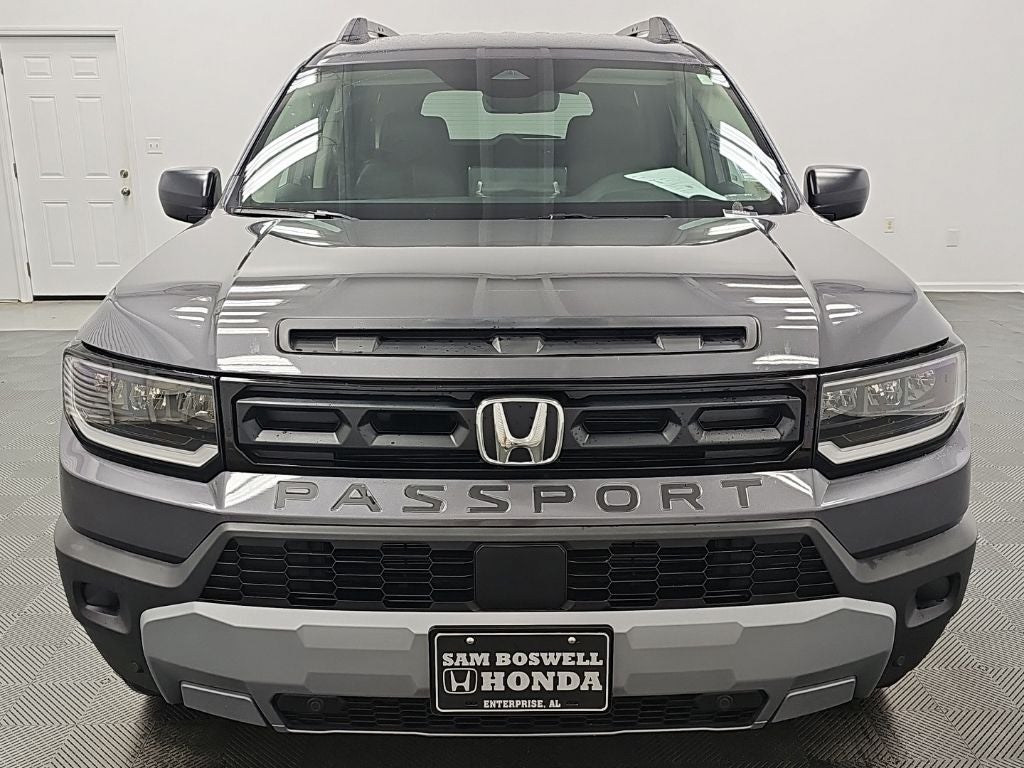 2026 Honda Passport RTL