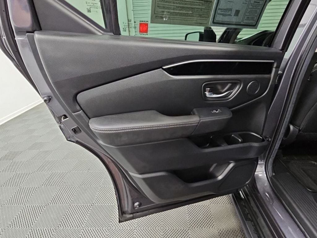 2026 Honda Passport RTL
