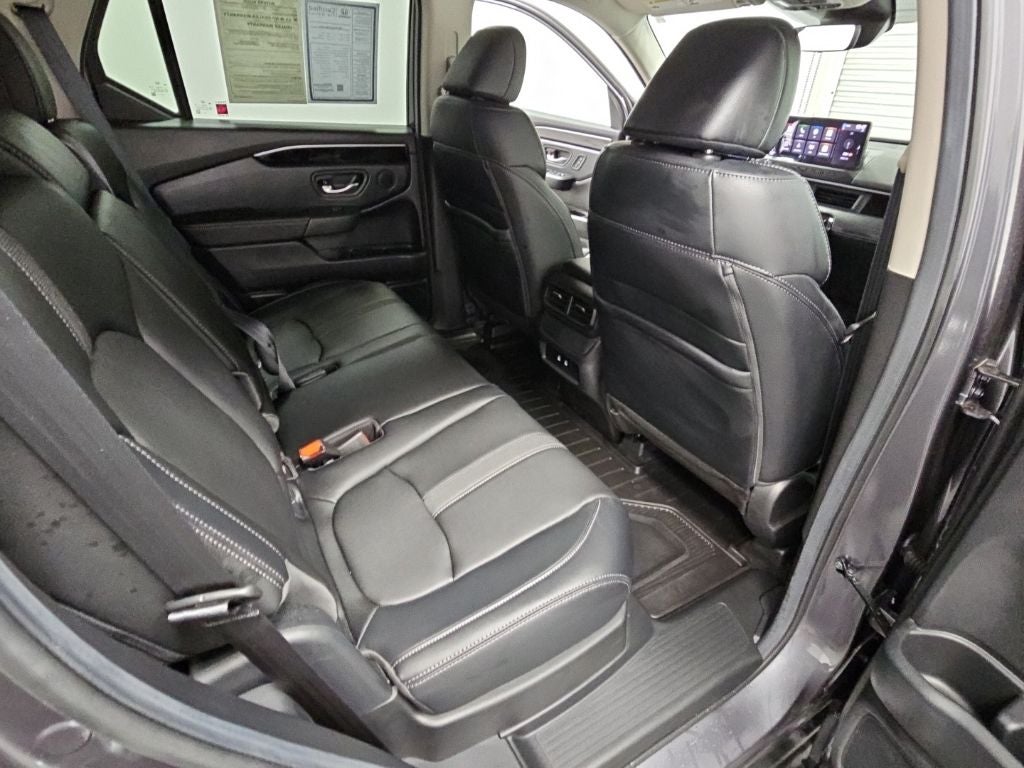 2026 Honda Passport RTL